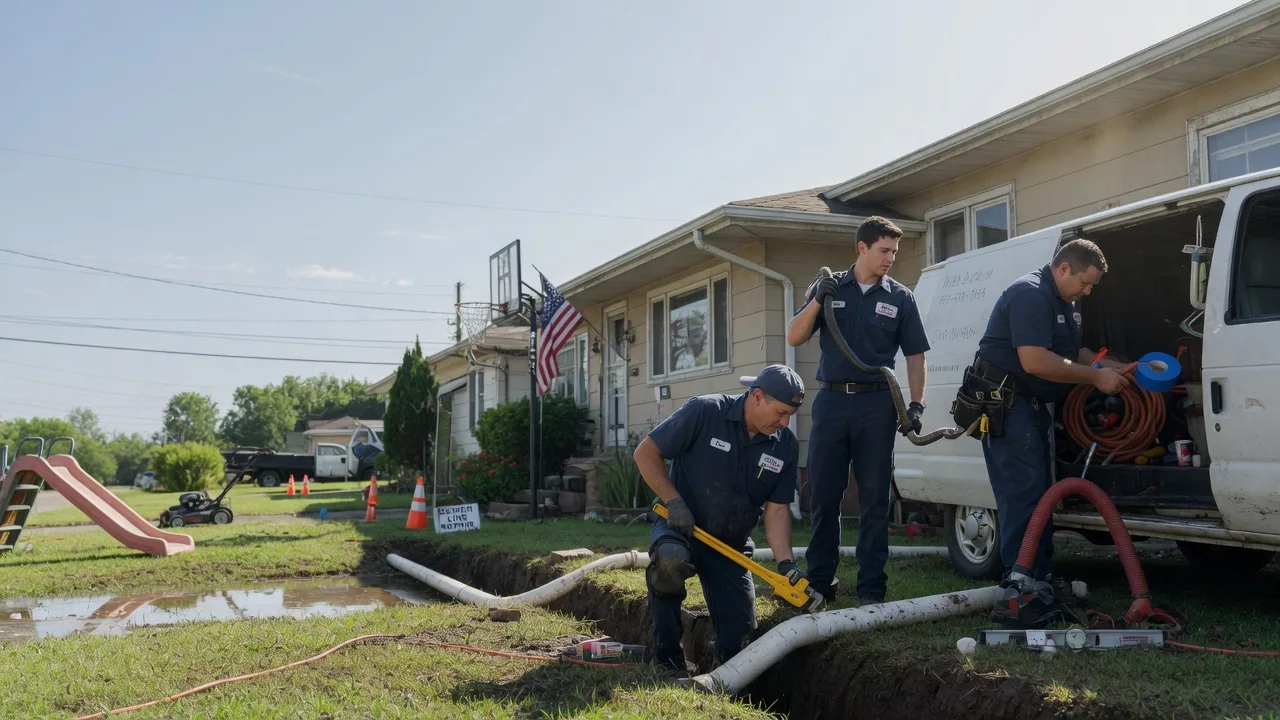 Toilet Installation in Lakewood, CA near me